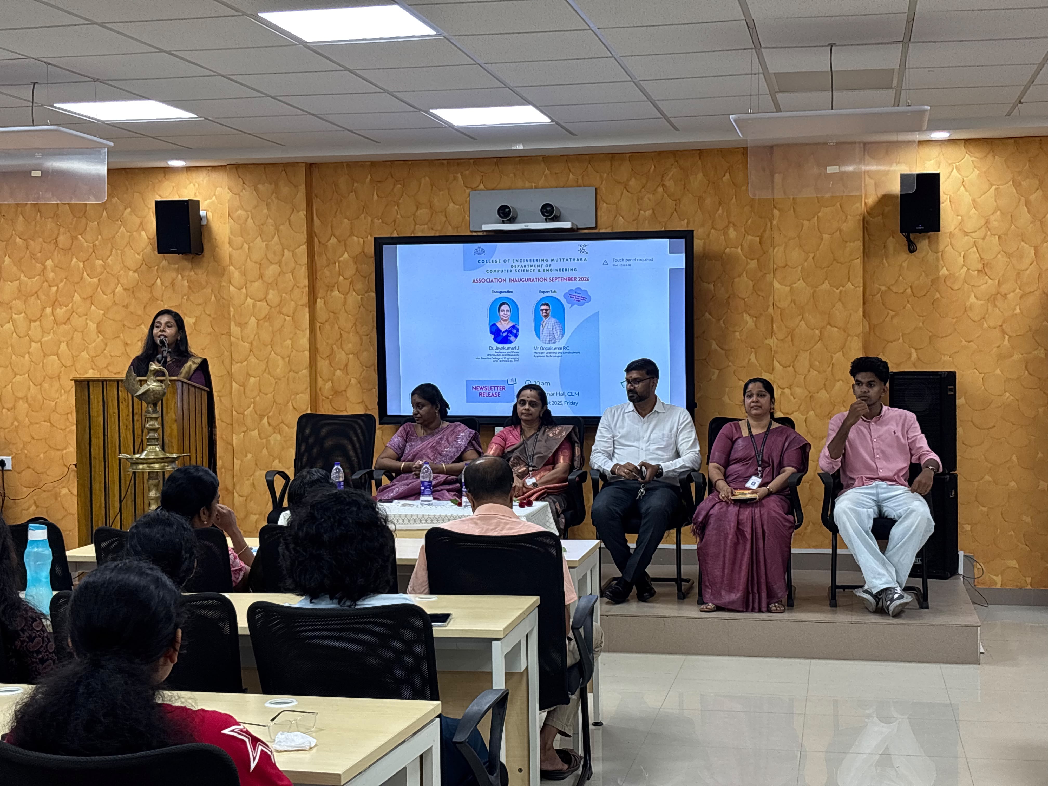 Association Event 1