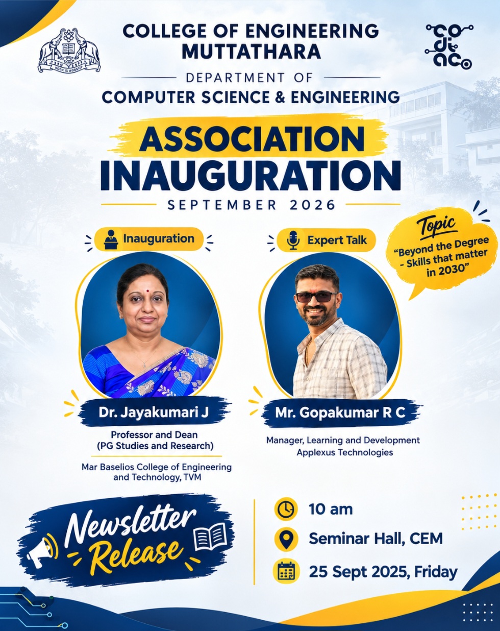 Association Event 1